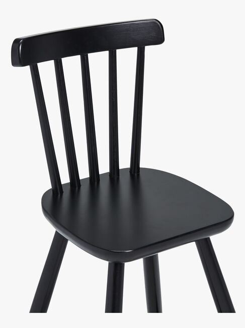 JLY Dream Juniorstol, Black