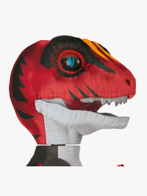 Untamed Roaring Dinos Face off Raptor Slash