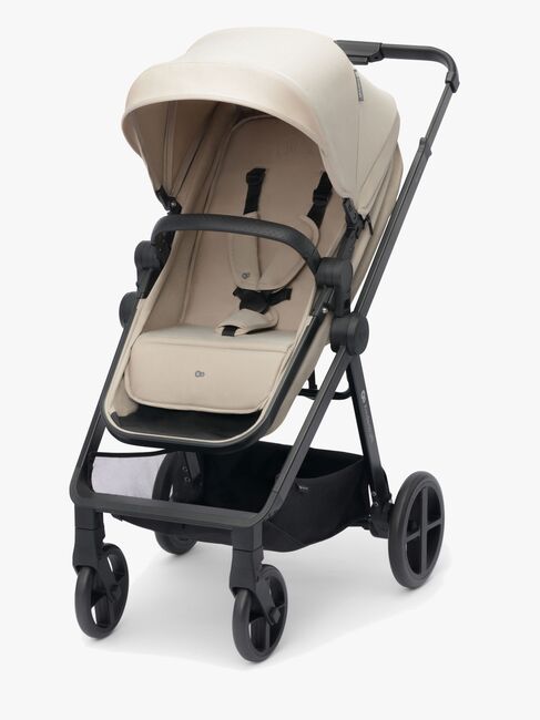 Kinderkraft 3-i-1 NEWLY Kombivogn Travelsystem, Sand Beige