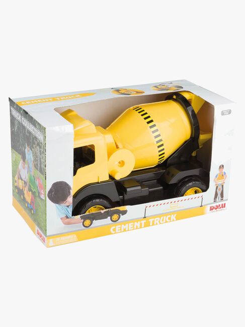 DOLU Cementblander 42 cm