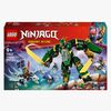 LEGO Ninjago 71845 Lloyds jet-mech