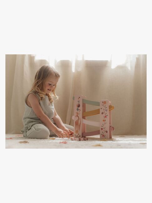 Little Dutch Fairy Garden Ramp Racer Aktivitetslegetøj