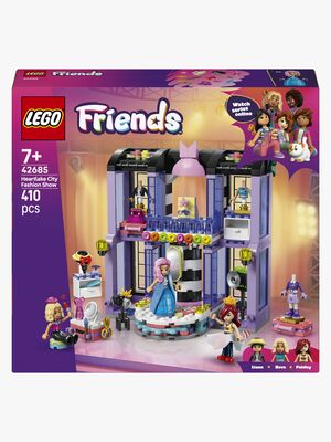 LEGO Friends 42685 Heartlake Citys modeshow