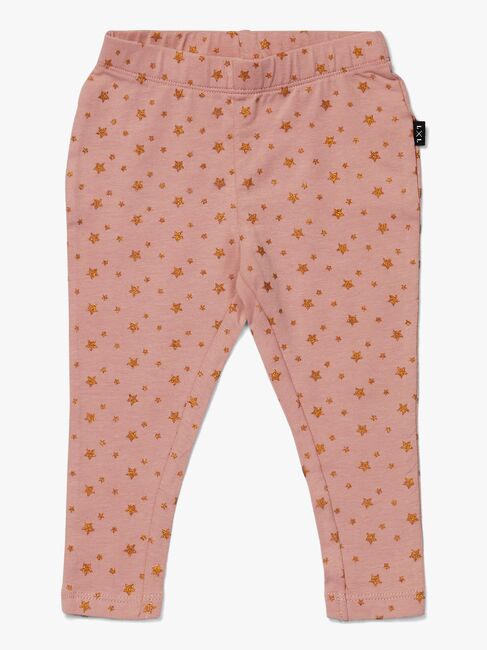 Luca & Lola Linda Leggings 2-pak, Pink/Wine