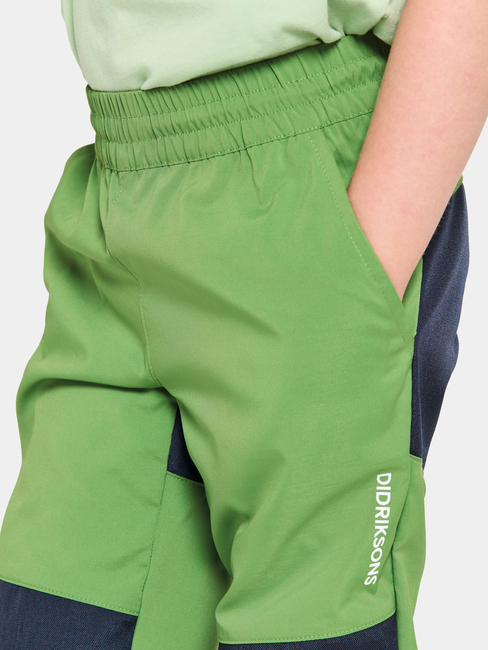 Didriksons Flox Udendørsbukser, Algae Green