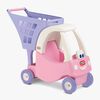 Little Tikes Indkøbsvogn Cozy Coupe Prinsesse