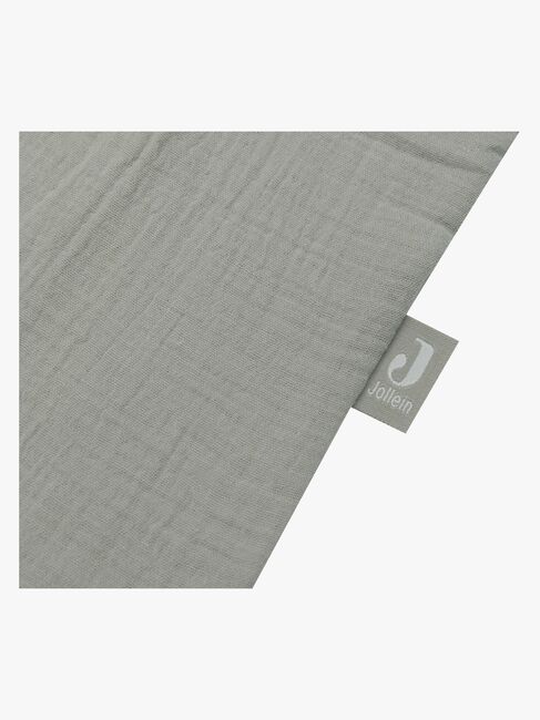 Jollein Sovepose Musselin, Olive Green