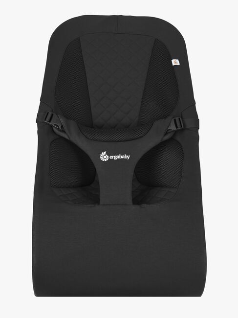 Ergobaby Evolve Stofhynde til Skråstol, Onyx Black