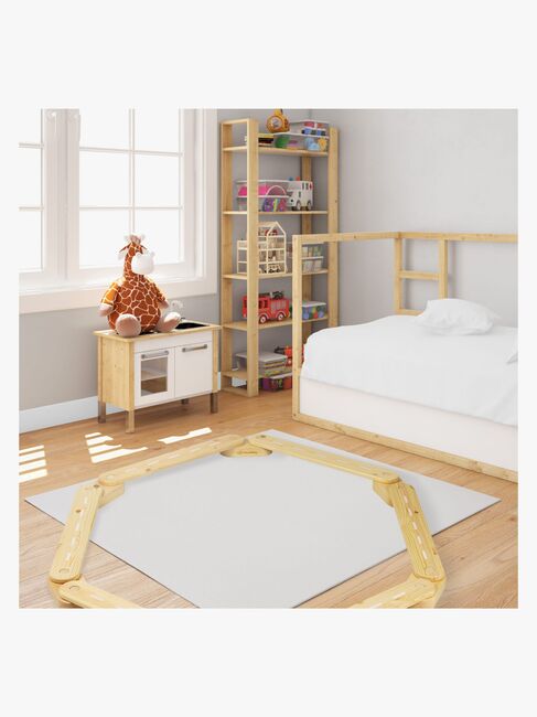 Meowbaby Balancebane 6 Dele, Sort