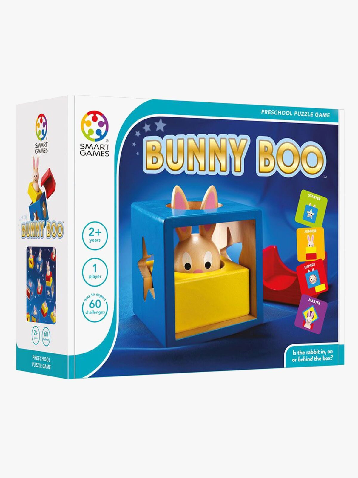 Smart Games Spil Bunny Boo