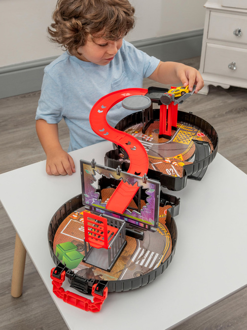 Teamsterz Metro City Legesæt Packaway Wheel