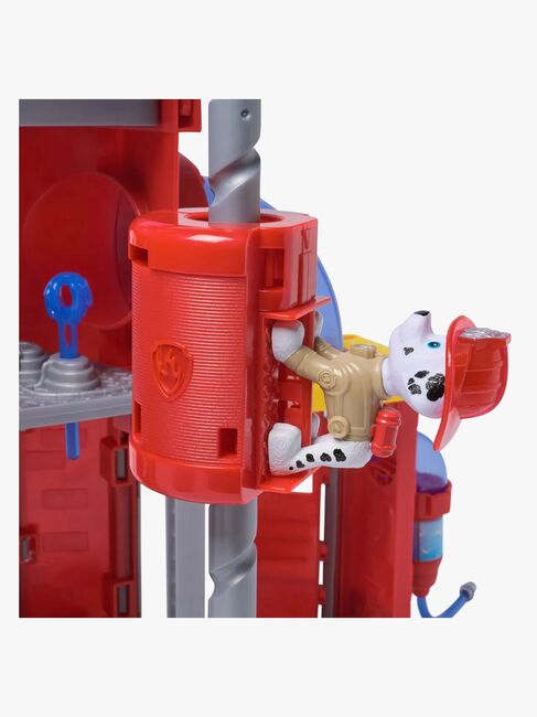 Paw Patrol Fire Rescue Brandstation Legesæt