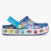 Crocs Paw Patrol Off Court Sko, Blue
