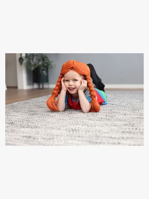 Pippi Kostume