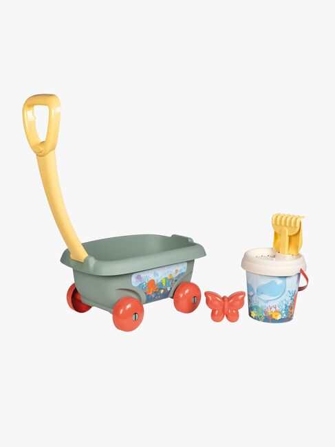 Smoby Life Garnished Trillebør Set