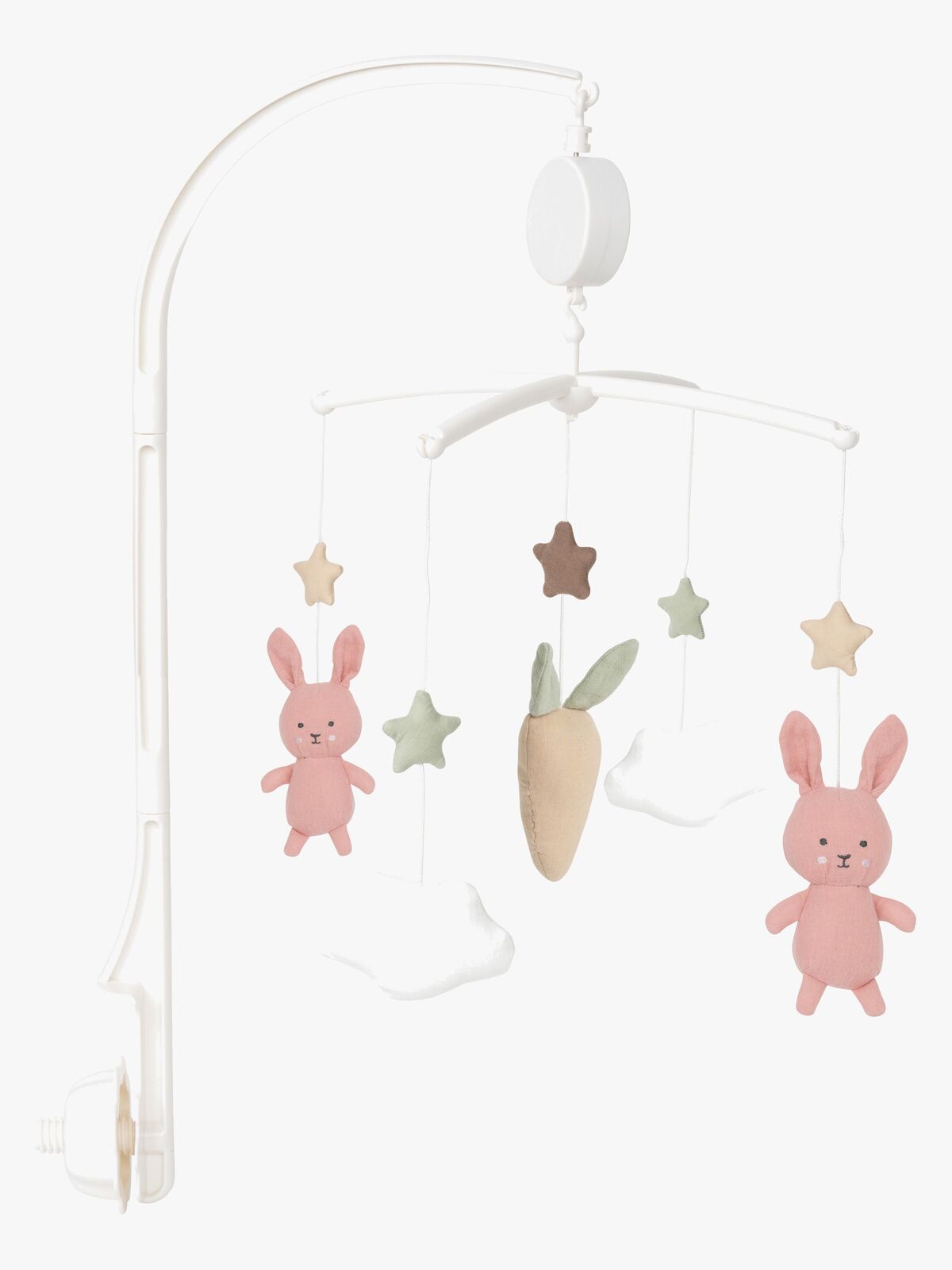 Jabadabado Musikuro Kanin, Pink