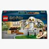 LEGO Harry Potter 76425 Hedvig på Ligustervænget nr. 4