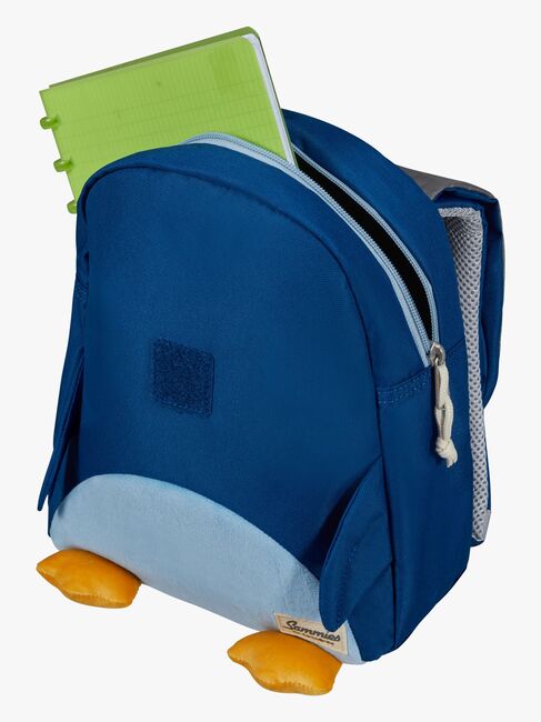 Samsonite Happy Sammies Eco Rygsæk 7,5L, Penguin Peter