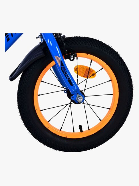 Volare Rocky Cykel 14 Tommer, Blå