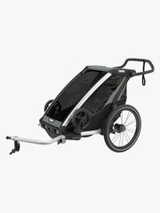 Thule Chariot Lite 1 Cykelanhænger, Agave
