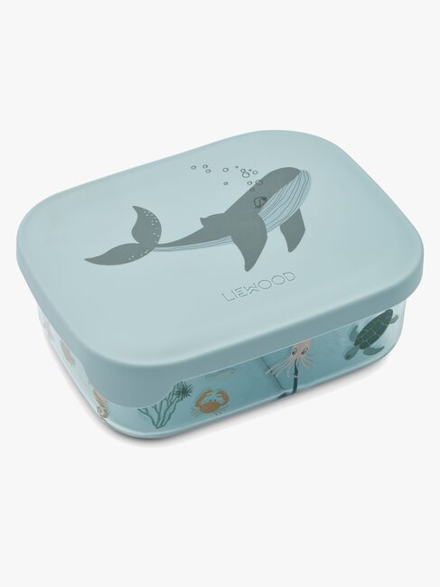 LIEWOOD Arthur Tritan Madkasse, Sea creature/Sandy