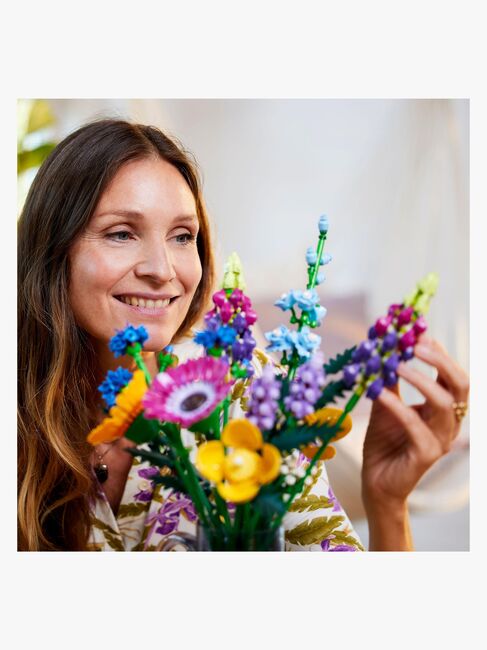 LEGO Icons 10313 Buket af vilde blomster