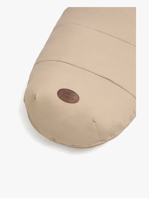 Petite Chérie Packable Dunkørepose, Light Taupe