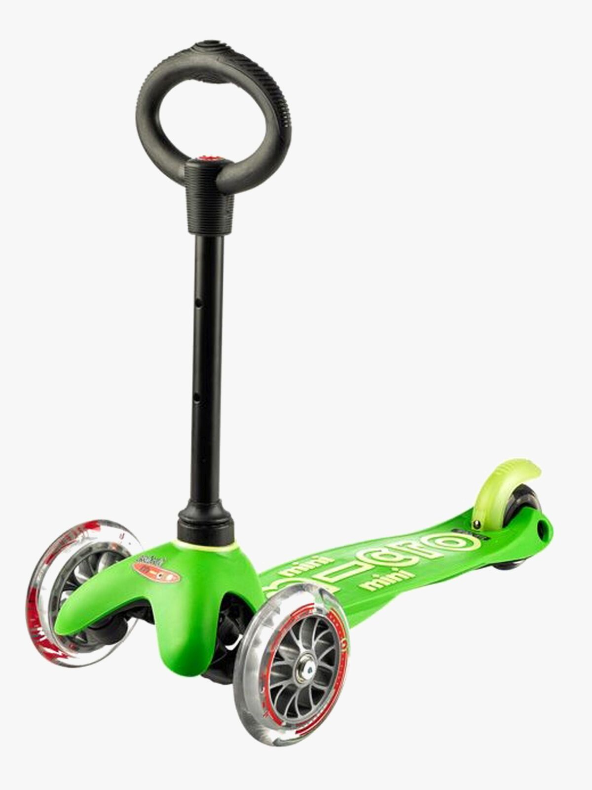Micro Mini 3in1 Løbehjul, Grøn