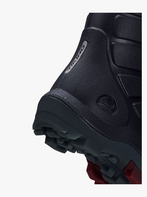 Viking Extreme  Forede Gummistøvler, Navy/Dark red
