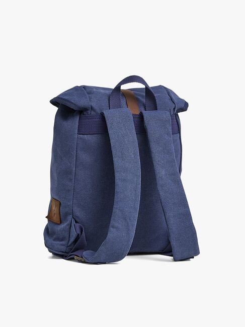 Pure Norway Nature Lava Rygsæk, Blå