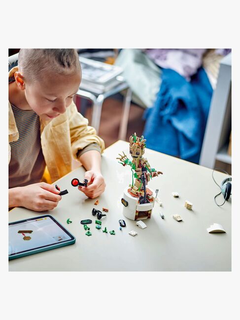 LEGO Super Heroes 76297 Dansende Groot