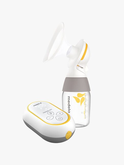 Medela Freestyle Mini Elektrisk Brystpumpe 101047774-1117_1.jpg