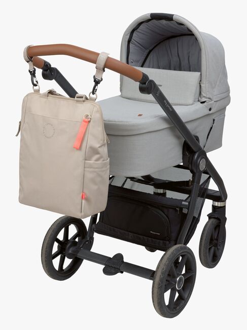 Lässig Conversion Pusletaske Rygsæk, Beige