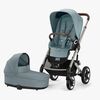 Cybex TALOS S Lux Duovogn, Stormy Blue/Tapue