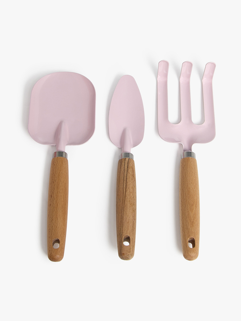 Cloudberry Castle Havesæt 6-pak, Pink