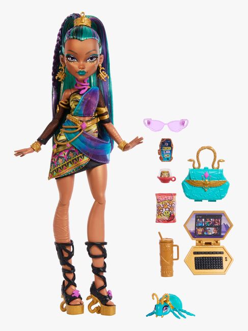 Monster High Student Dukke Nefera