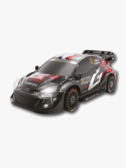 Koolspeed Toyota Gazoo Racing Fjernstyret GR Yaris 1:24 20126005-2462_3e.jpg
