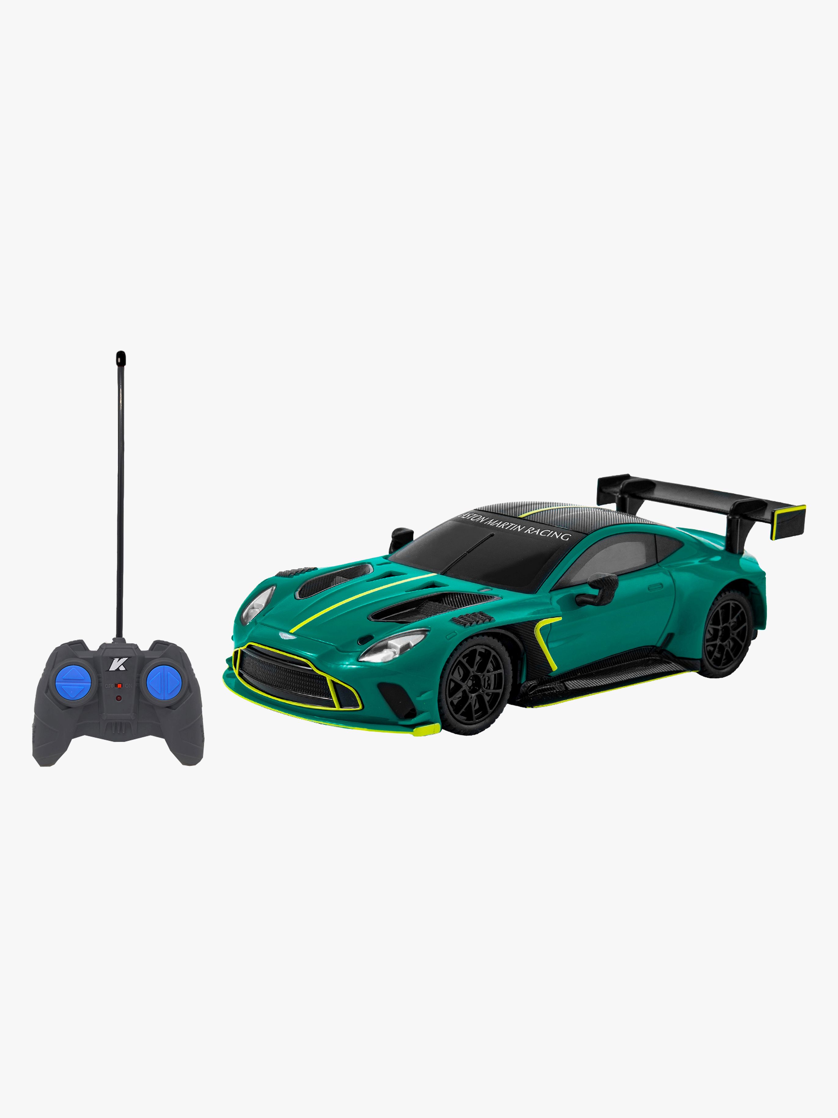 Koolspeed Fjernstyret Aston Martin Vantage 1:24