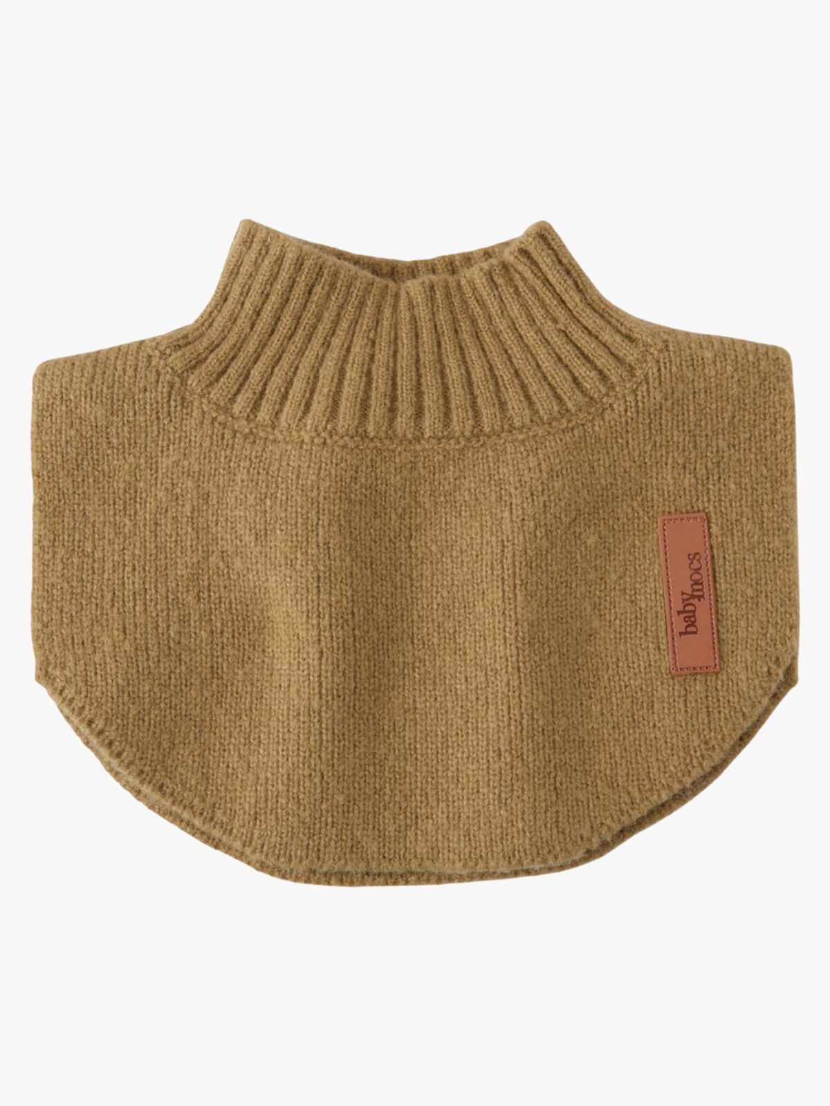 BabyMocs Halsedisse, Caramel