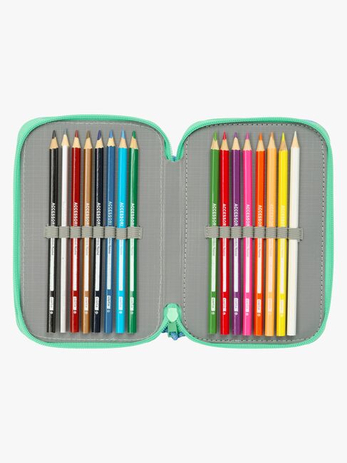 Bluey Penalhus med 3 Rum, Sisters