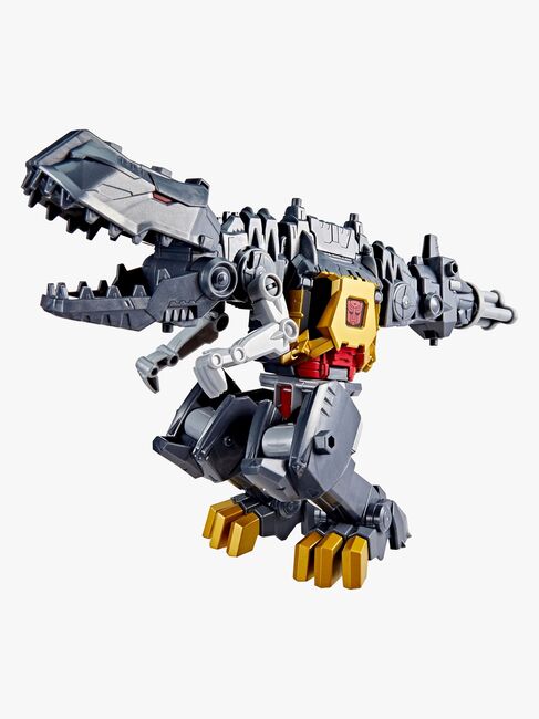 Transformers Cyberworld Figur Chomp & Battle Grimlock
