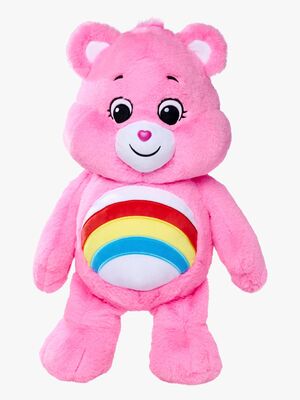 Care Bears Bamse Cheer Bear 60 cm
