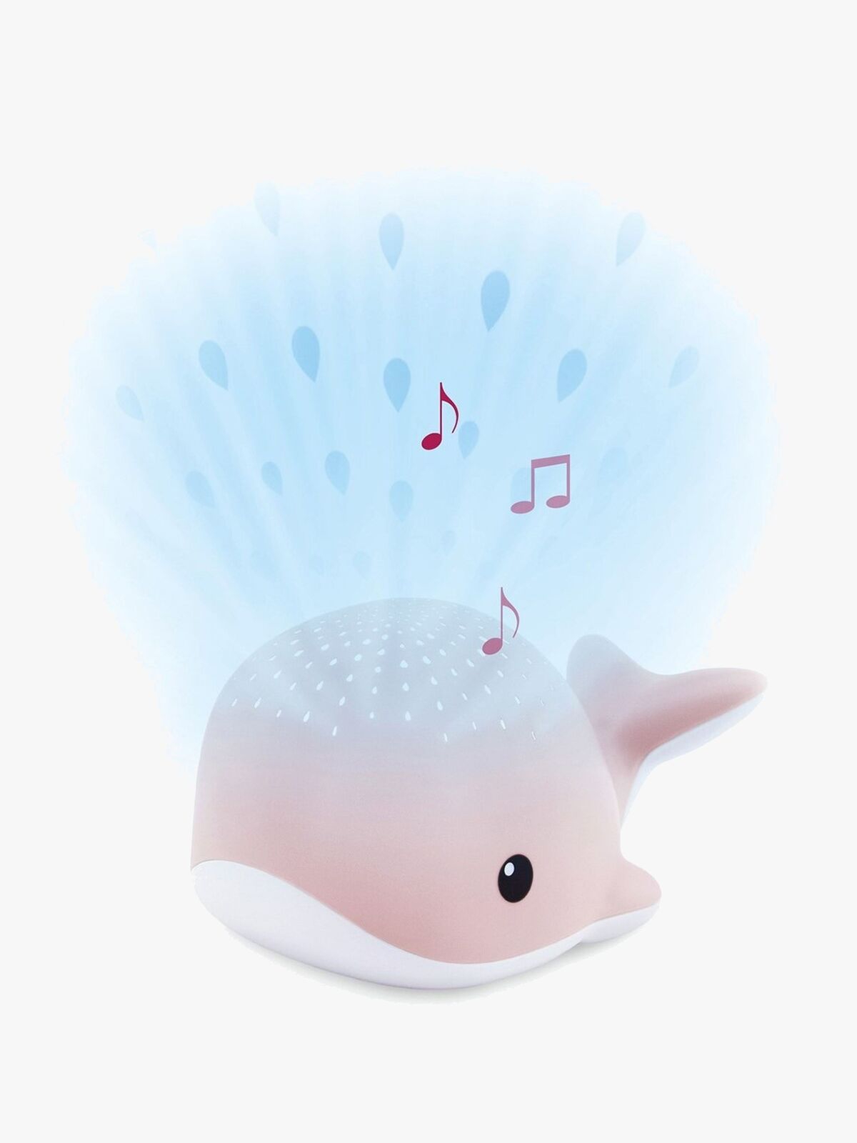 ZAZU Wally Havprojektor, Lyserød