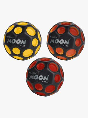Waboba UV Moon Hoppebold 1-pak Blandet