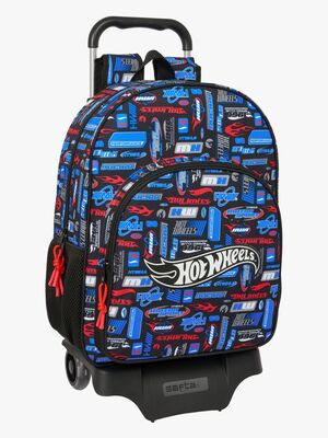 Hot Wheels Trolley Kuffert 22,5L, Challenger