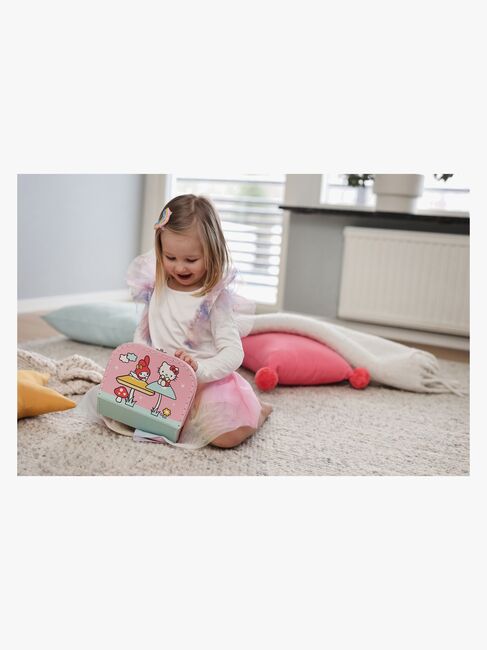 Hello Kitty Kuffert 20 cm