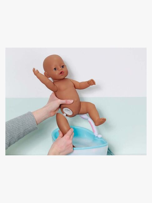 Baby Born Dukke Startsæt Eva 43 cm