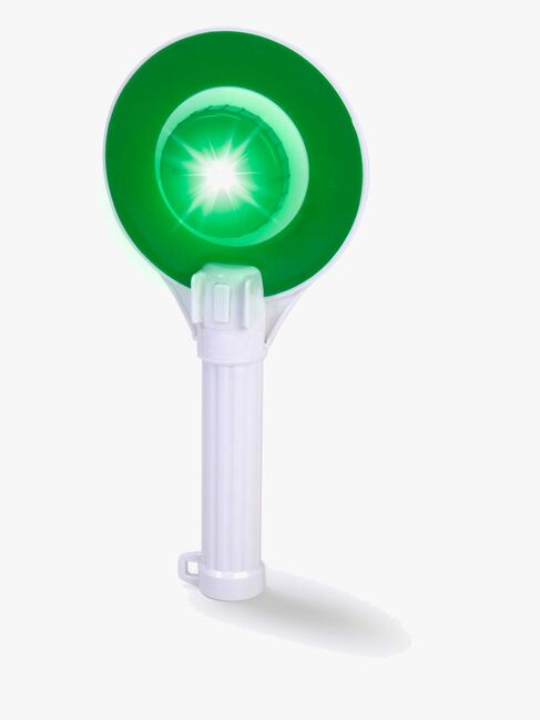 Dickie Toys Politi Stopskilt