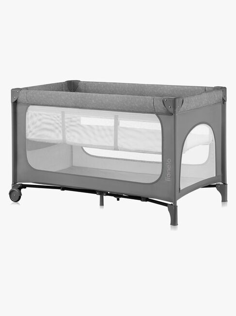 Lionelo JASMIN EASY FOLD Weekendseng, Grey Stone