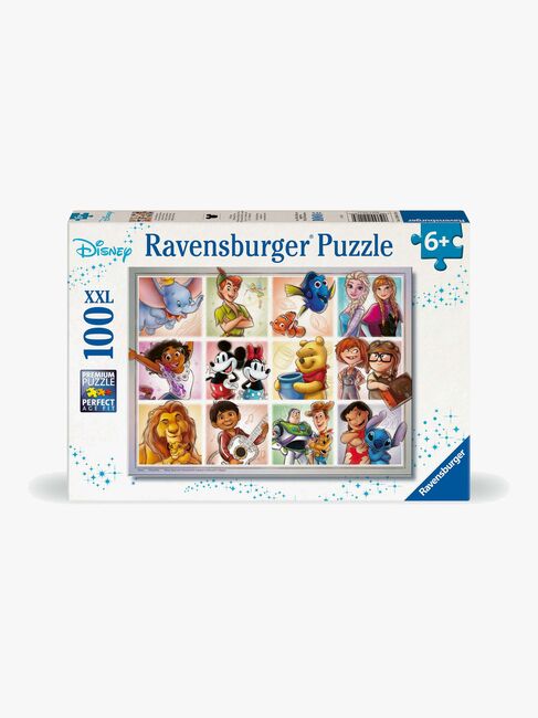 Ravensburger Disney XXL Puslespil 100 Brikker